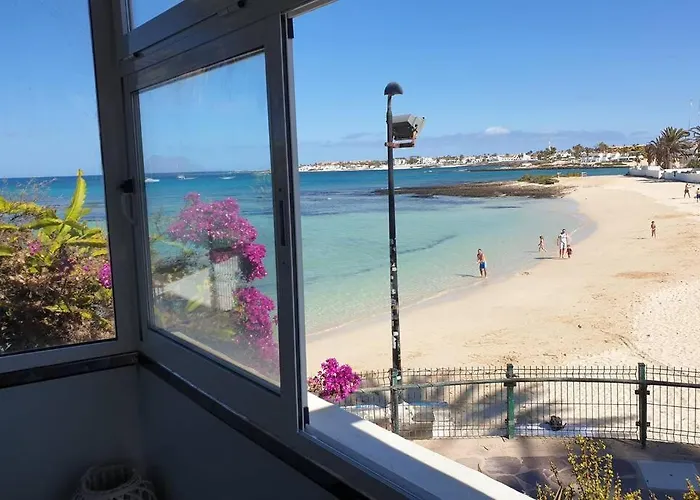 Relajate Y Disfruta Apartment Corralejo