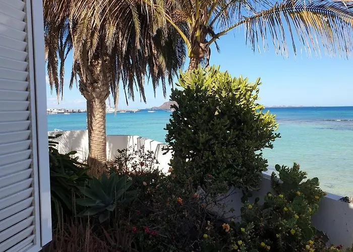 Relajate Y Disfruta Corralejo